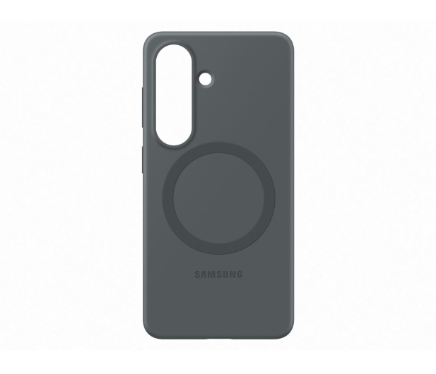 Samsung Etui Silicone Magnet do Galaxy S26 czarne - 1489446 - zdjęcie 4
